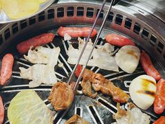 -玄希浪漫厨房·韩料烤肉(湖滨银泰in77店)