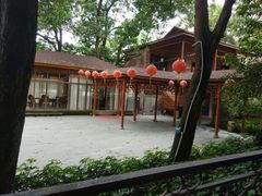 -顺风山庄(水濂山店)