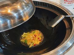 -70後铁锅炖(坡博总店)