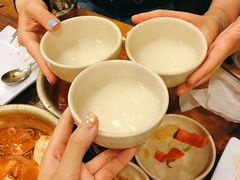 -金北顺大锅家(신사본점)