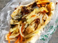 -三兄弟高炉烧饼