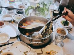 -潮牛壹号鲜牛肉火锅(光谷天地店)