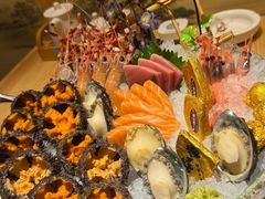 -贵木日本料理·铁板烧(新地假日广场店)