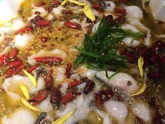 撒椒酸菜鱼-撒椒·四川江湖菜(大族广场店)