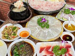 -官塘原味鱼生·潮菜大排档(潮州总店)
