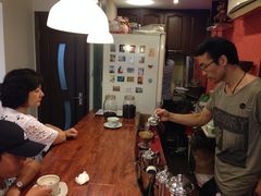 -RUMORS COFFEE ROASTERY鲁马滋咖啡(湖南路店)