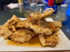 锅包肉-东北老家私房菜(文灶店)