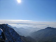 -安吉龙王山风景区
