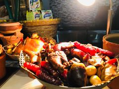 -海口绿发希尔顿酒店-田园汇自助餐·三文鱼·海鲜