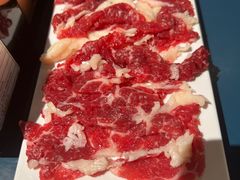 -邹开喜·小海鲜醉鸡煲·潮汕鲜切牛肉店(襄阳北路店)