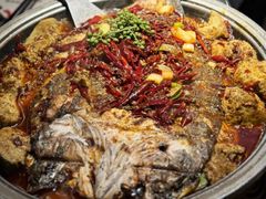-烤匠麻辣烤鱼(万象城店)
