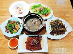 -宏记广东客家菜(丰汇店)