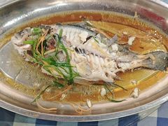 -钱大妈海鲜饭店(保利林语店)