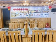 -屯老二农家铁锅炖·行业领军者(梅江店)