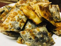 芝麻酱红糖饼-山乡农家院(海淀区西北旺店)