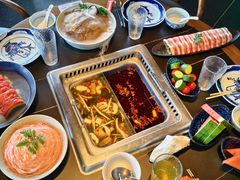 -大隐·成都火锅Bistro(合生麒麟新天地店)