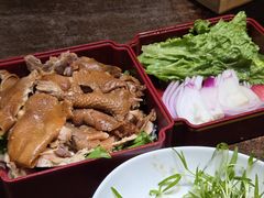 -魁盛居百年鲁菜馆(县西巷店)