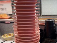 -争鲜回转寿司(太阳宫凯德PLUS店)