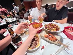 胡大麻辣小龙虾-胡大饭馆 24h(簋街总店)