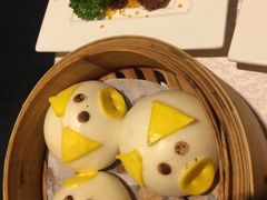 -泉州富力万达文华酒店-品珍中餐厅