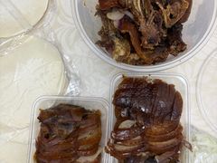 片鸭肉-新興传承烤鸭
