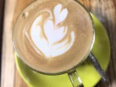 -Saffron Coffee