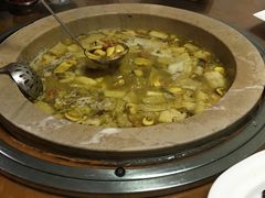 火锅野生菌-双喜农庄·菌香园(安居家园店)