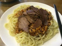-有家驴肉黄面(敦煌店)