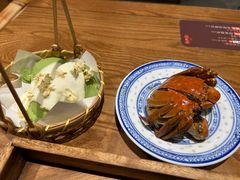 -李百蟹·江南蟹黄面·河景餐厅(夫子庙总店)