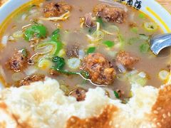 烧饼-华山路小碗驴肉汤(龙鳞路店)