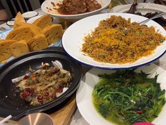 -洛东土菜馆(建国北路店)