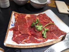 招牌秘制牛肉-大龙燚火锅(五一广场店)