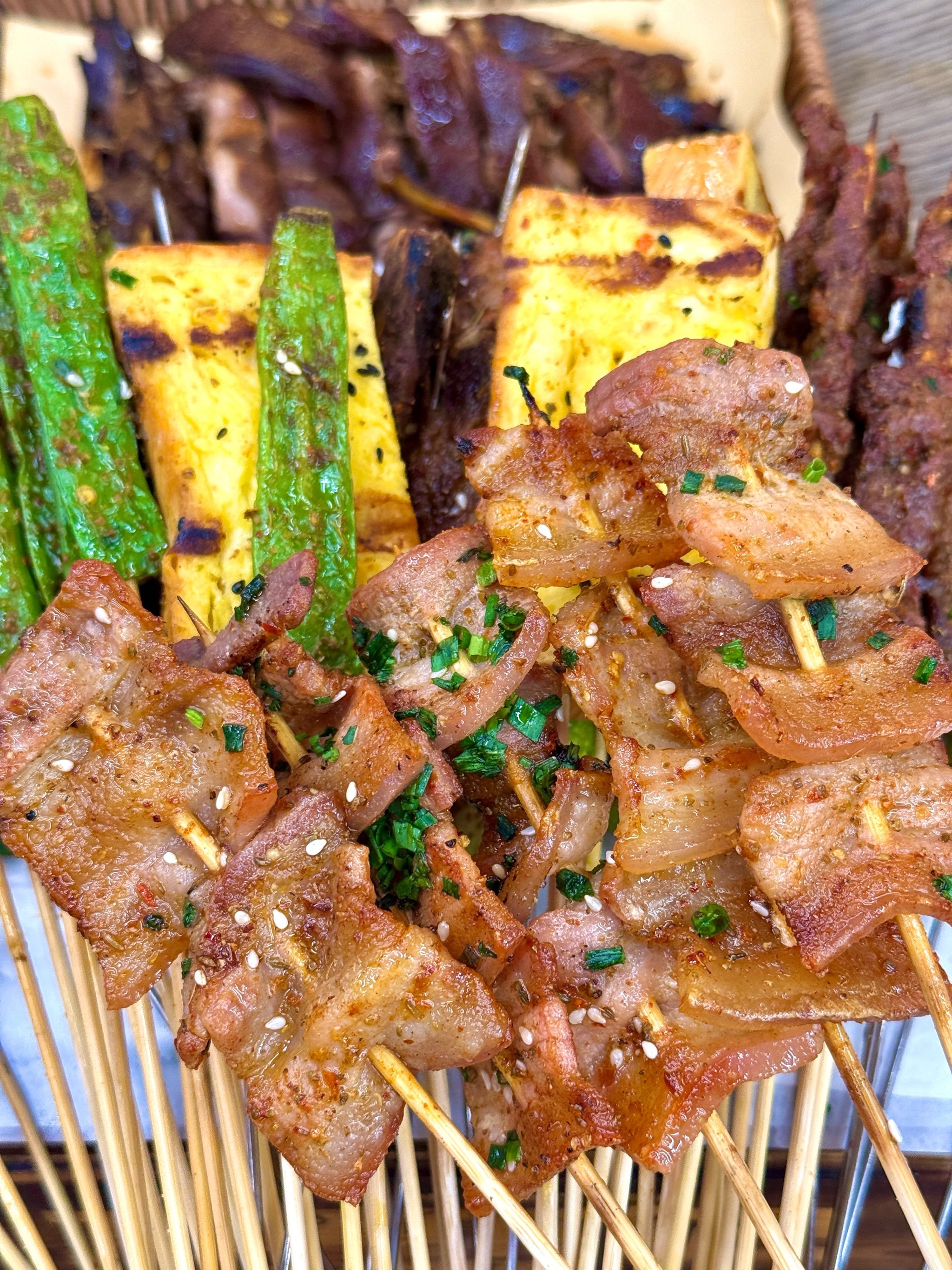 🥹多少次来五一新村就为了这一口