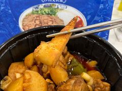 -西部马华清真兰州牛肉面·烧烤夜市(关东店)