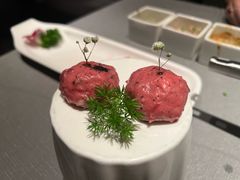-左庭右院鲜牛肉火锅黑金店(陆家嘴中心店)
