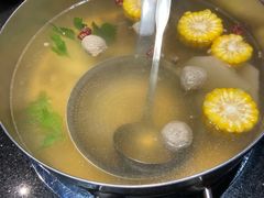 -德记牛肉社潮汕鲜切牛肉火锅(中心路店)