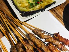 -平娃三宝烧烤·面食(南小街店)