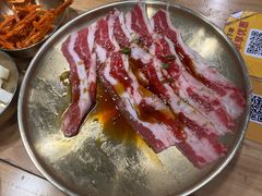 -韩香阁烤肉专门店(银座店)