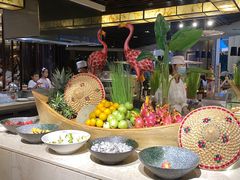 -红咖啡西餐厅·自助餐(惠州翡翠山华美达酒店)