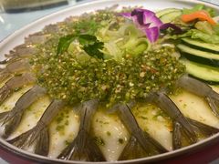 泰椒鲜虾（小份）-阿诺泰·泰国餐厅(紫荆店)