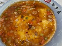 摊黄菜-宝发园名菜馆