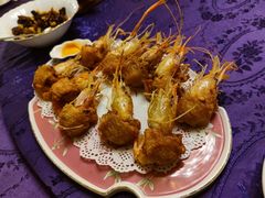 龙穿凤尾-惠食佳·朱雀(东方商厦店)
