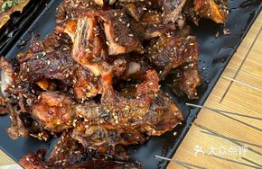 Sweet and Sour Chicken Wings