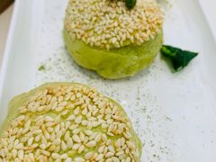 藤椒龙井鳗鱼酥-蔡澜点心·粤菜(月星环球港店)