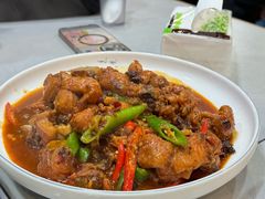 -老东北大铁锅·烧烤·东北菜