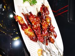 -鼎原力量东北吊炉烧烤(幸福街店)