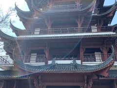 -采石矶景区