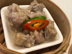 蒸排骨-新加坡泰国村酒楼(五角场店)