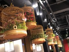 大堂-翠姐姐农家大院·16年土菜馆(滨康路店)