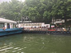 -严子陵钓台(富春江小三峡)